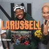 LaRussell’s Groundbreaking $1,000 Backyard Show: A New Era in Hip-Hop